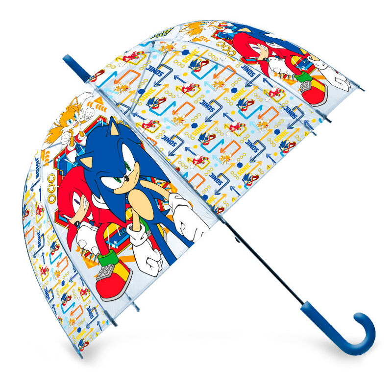 Children's Umbrella Sonic 19inch