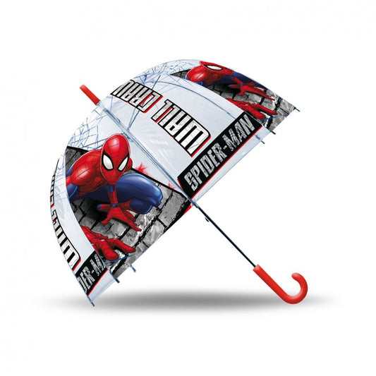 Children's Umbrella Spiderman 19inch