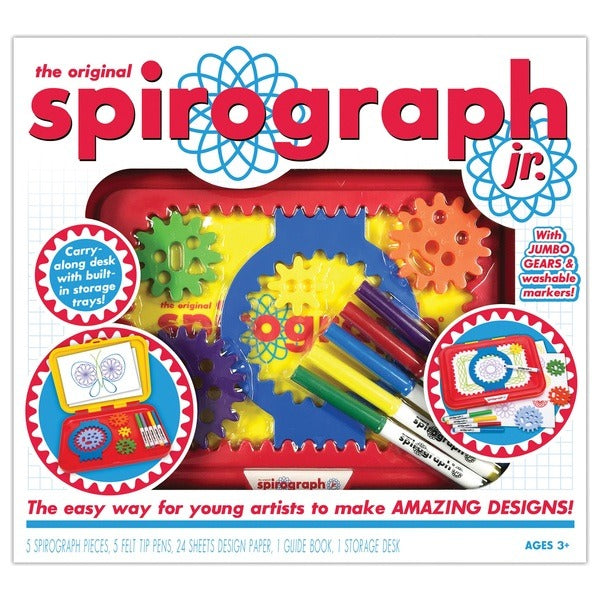 Spirograph Sóisearach