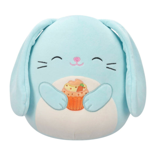 Squishmallows 7.5in Buttons the Blue Bunny- Easter 2026