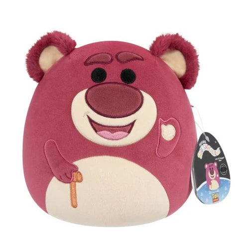 Squishmallows Toy Story 8" Lotso
