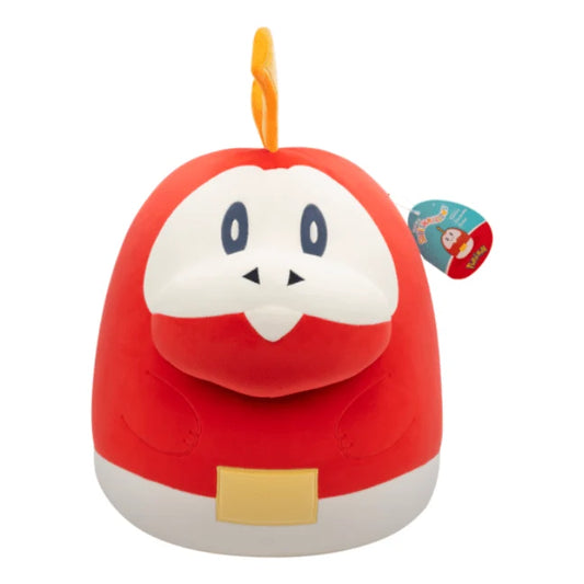 Squishmallows Pokemon Limited Edition 14" Fuecoco