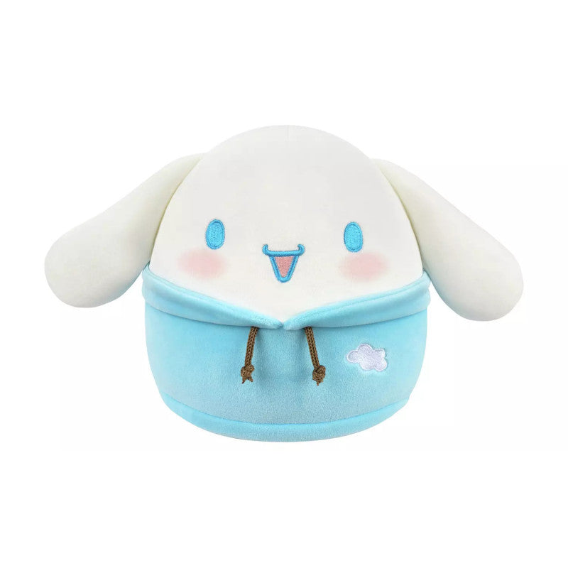 Squishmallows Plush 8" Hello Kitty - Cinnamoroll Dabodabo Hoodie