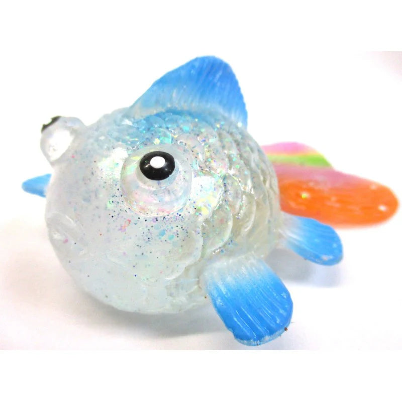 Squishy Rainbow Goldfish Assortment