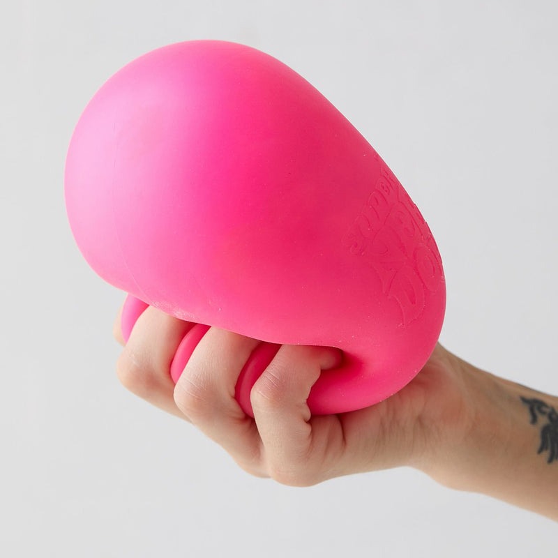 Super Nee-Doh Squish Stress Ball Assorted