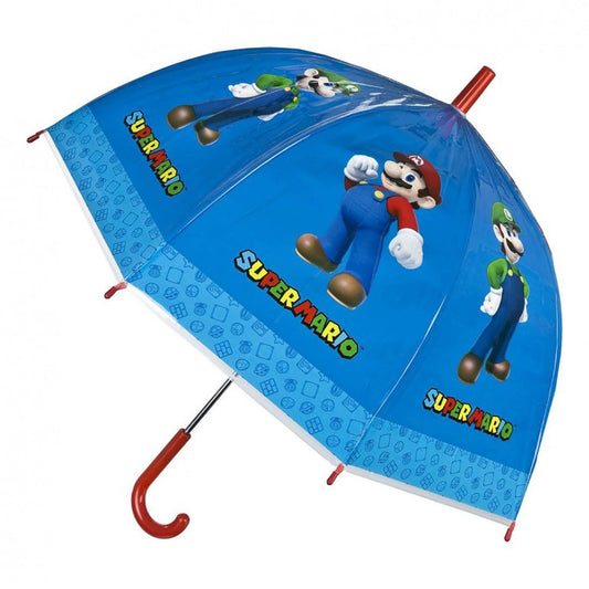 Children's Umbrella Super Mario 19inch