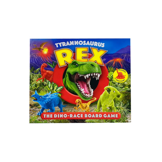 T-Rex Board Game