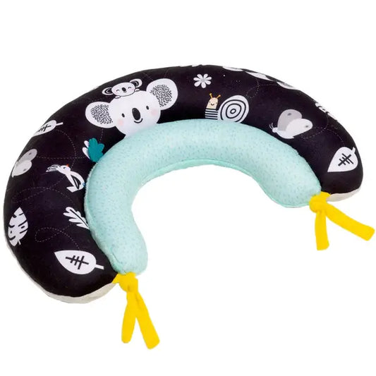 2 in 1 Tummy Time Pillow TAF