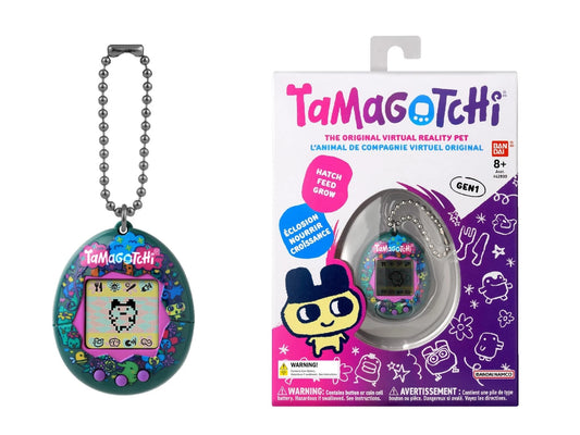 Cluiche Tamagotchi bunaidh