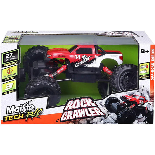 Maisto RC Rock Crawler 2.4GHz
