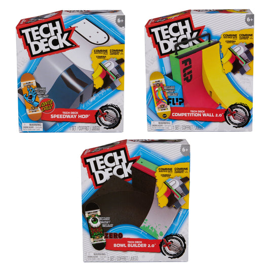 Tech Deck X Connect Park Centre Assorted