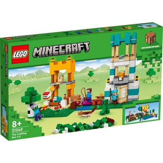 LEGO MINECRAFT - The Crafting Box 4.0 - 21249