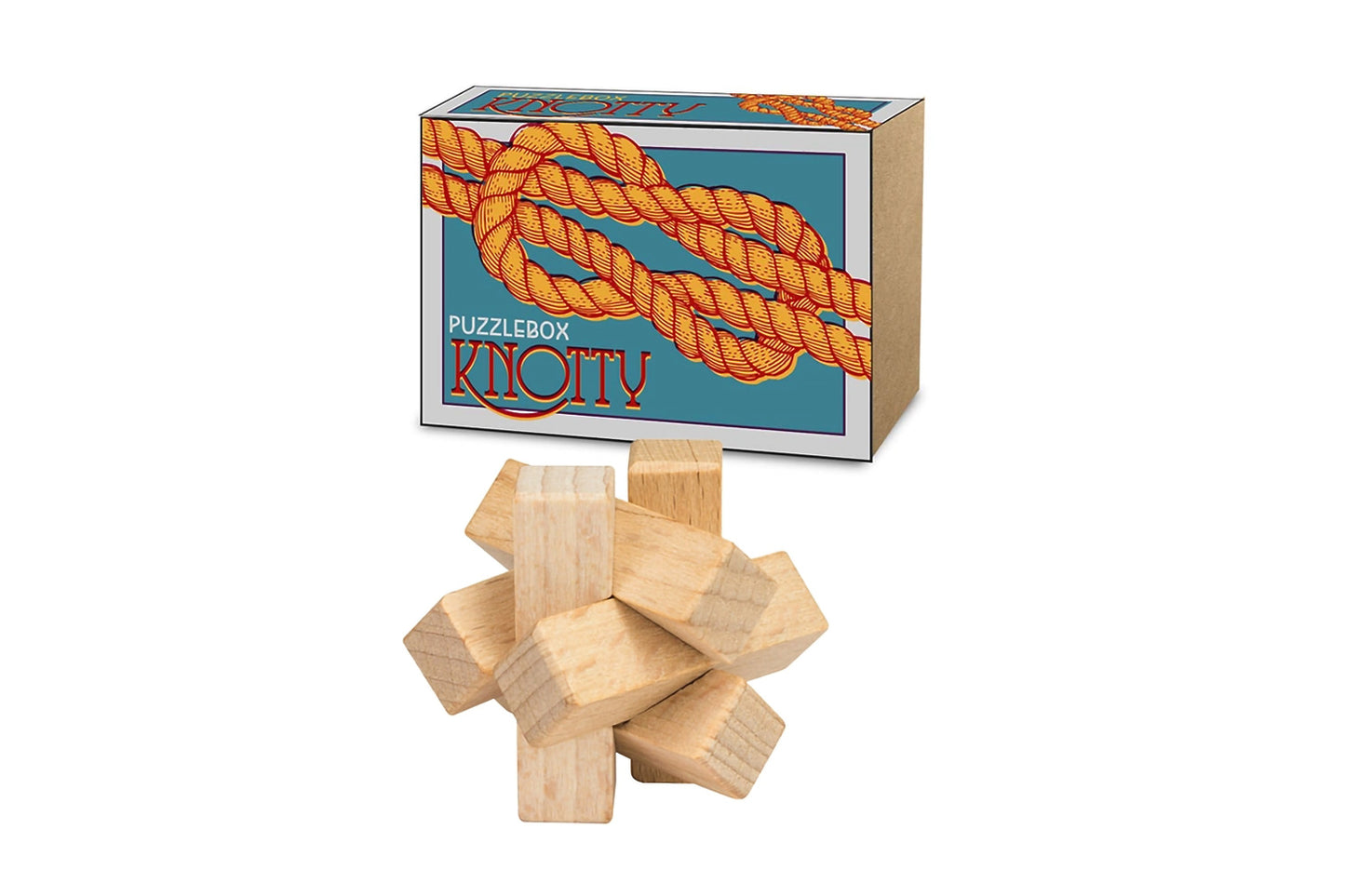 Knotty Puzzlebox