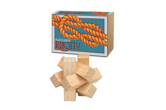 Knotty Puzzlebox
