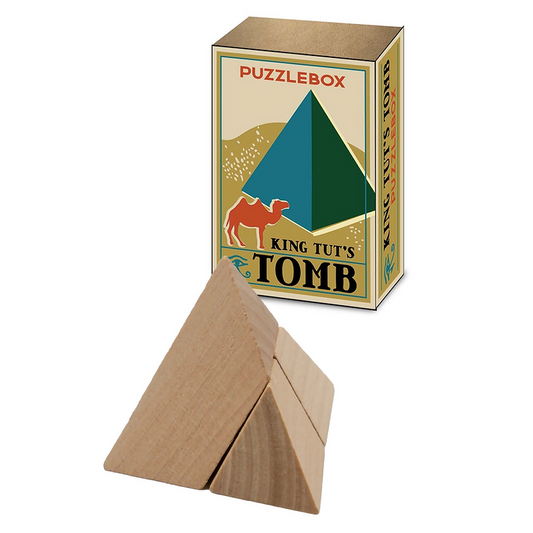King Tut's Tomb Puzzlebox