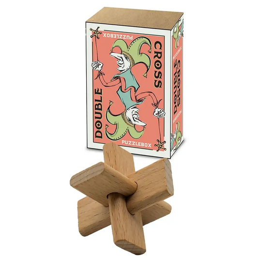 Double Cross Puzzlebox