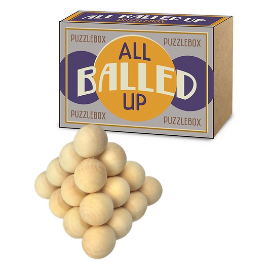 All Balled Up Puzzlebox