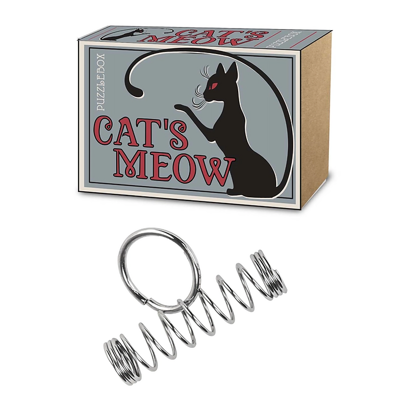 Cat's Meow Puzzlebox
