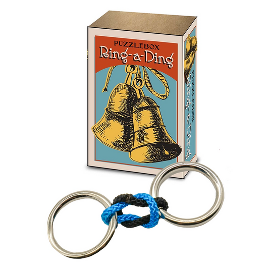 Ring-a-Ding Puzzlebox
