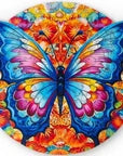 Wooden Puzzle - Butterfly