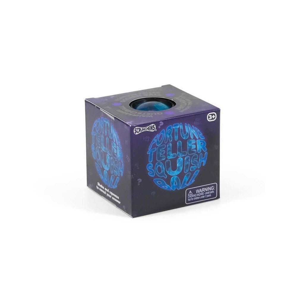 Scrunchems Fortune Teller Squish Ball