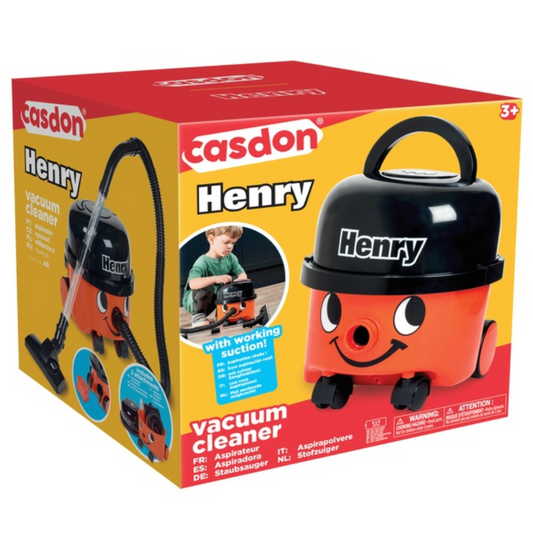 Folúsghlantóir Henry