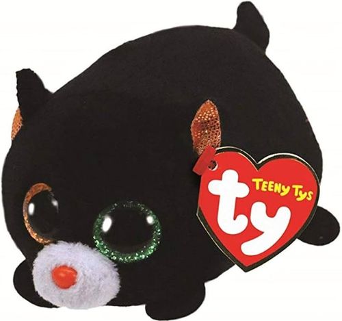 Treat Black Cat - Ty Puffies