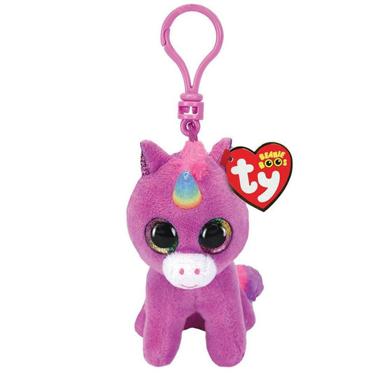 ROSETTE PURPLE UNICORN - BOO -