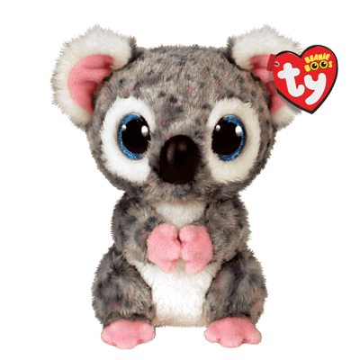 Karli Koala - 6" TY Beanie Boo - 36378