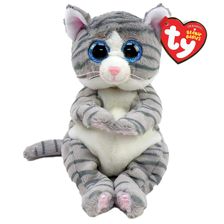 Mitzi Cat Ty 6" Beanie Boo - 40539