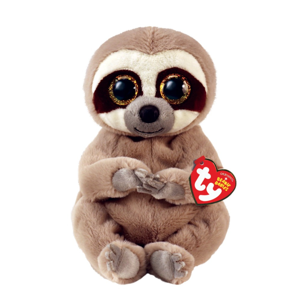 Silas - Sloth - 6" TY Beanie Boo - 40545