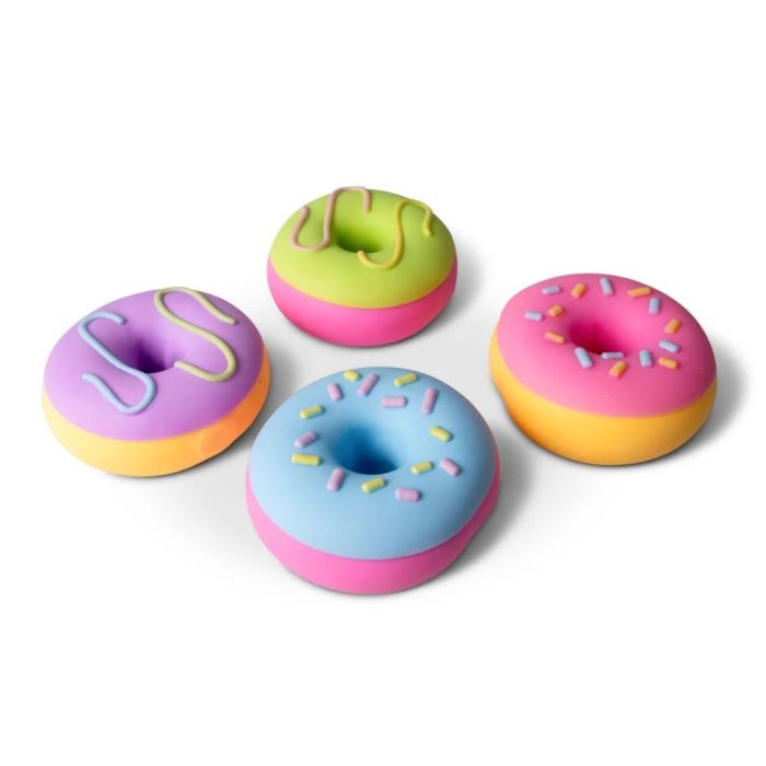 SRUNCHEMS Jumbo Donut Squishy