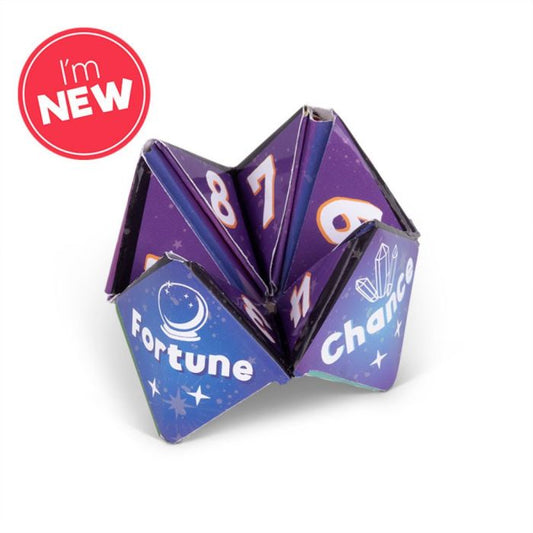 Fidget Fortune Teller