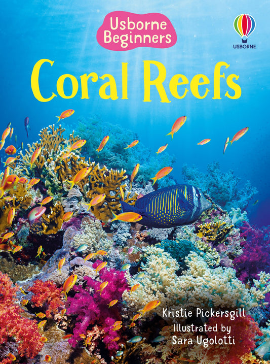 Usborne Beginners - Coral Reefs