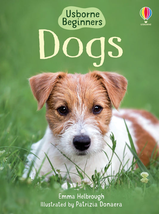 Usborne Beginners - Dogs