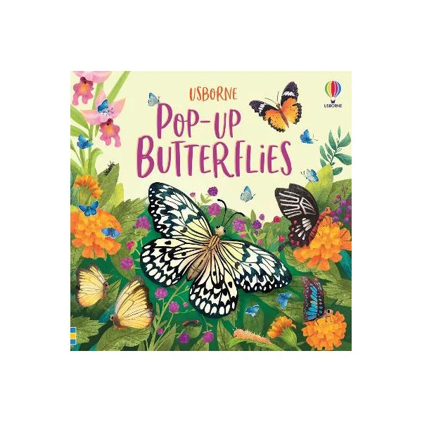 Usborne Pop Up Butterflies