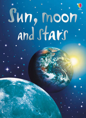 Usborne Beginners - Sun Moon and Stars