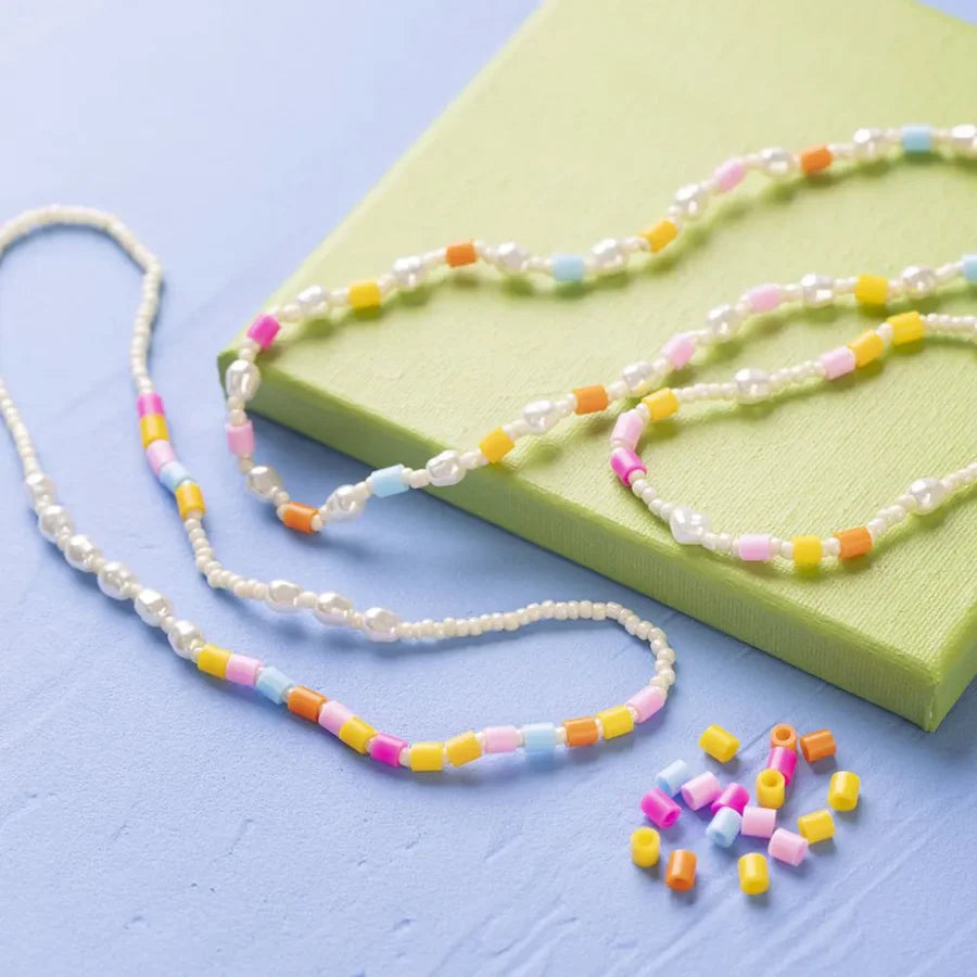 Mini Craft Kit Jewellery Necklace & Bracelet