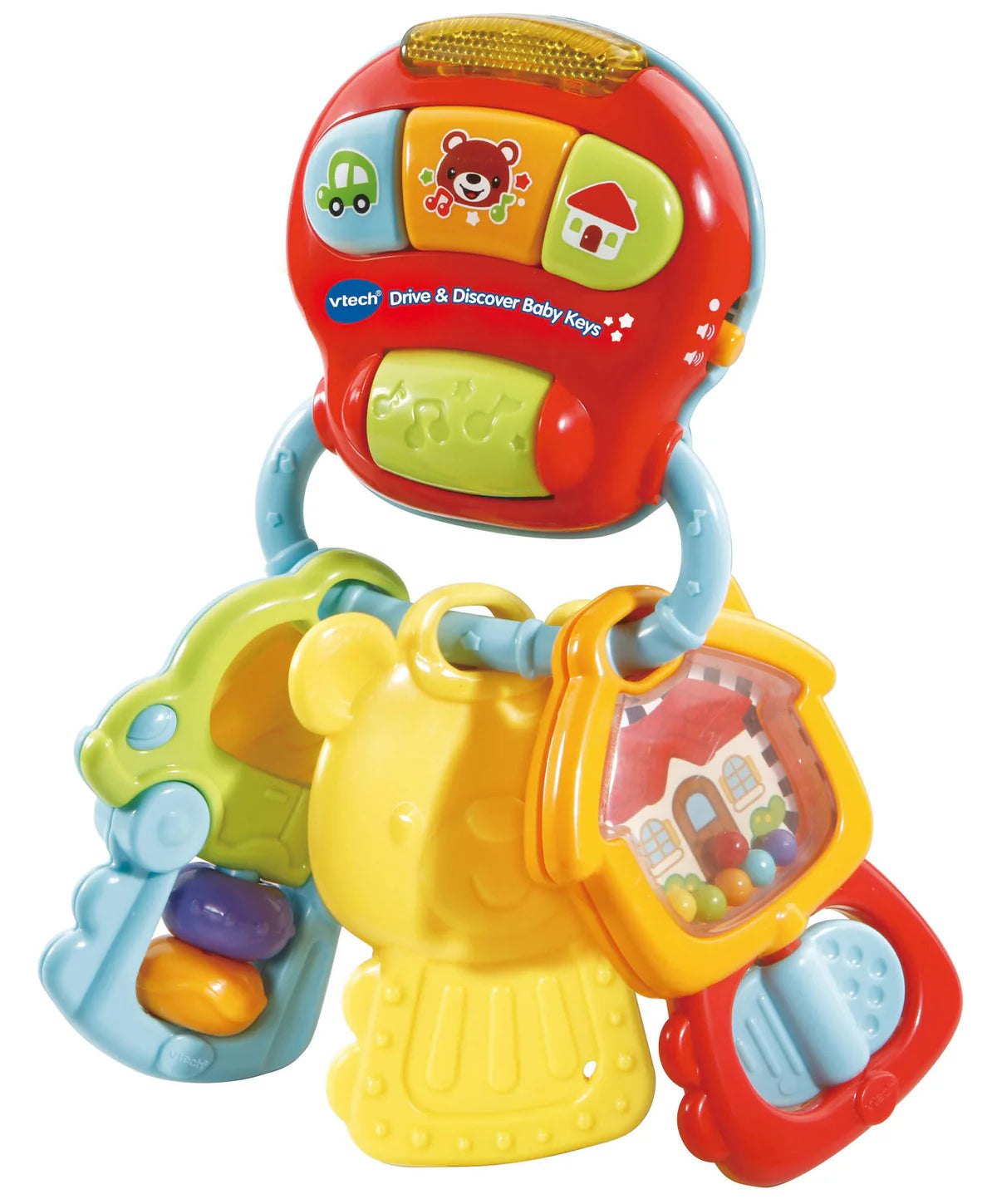 VTech Drive & Discover Baby Keys