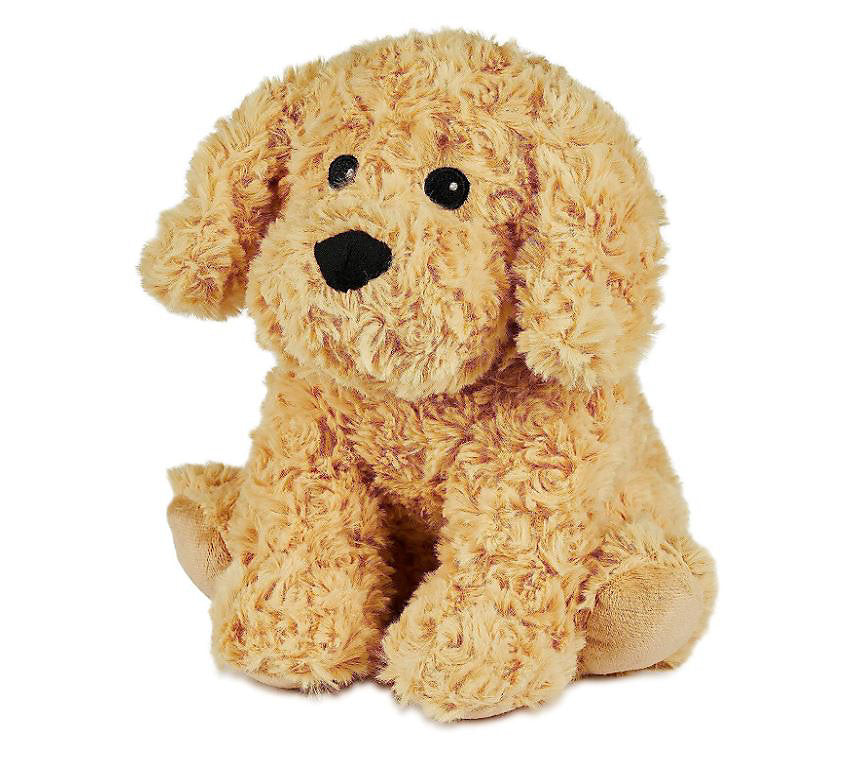Warmies Plush Cockapoo Microwavable