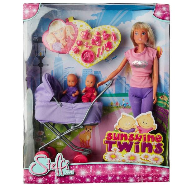Steffi Love Sunshine Twins Set Asst