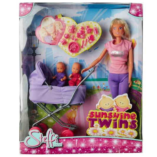 Steffi Love Sunshine Twins Set Asst