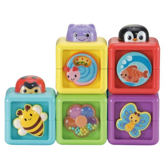 VTech Pop-a-Blocks