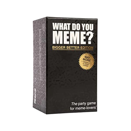 What Do You Meme UK Edition Core