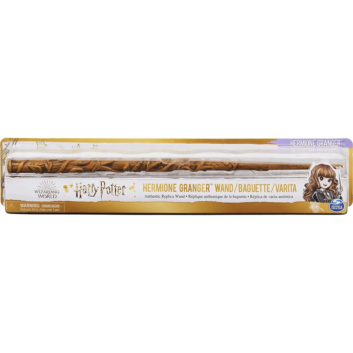 Harry Potter Character Wand - Hermione