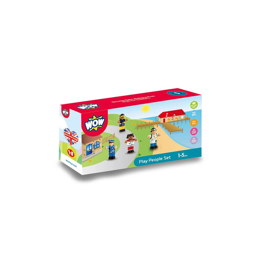 WOW Play People Set
