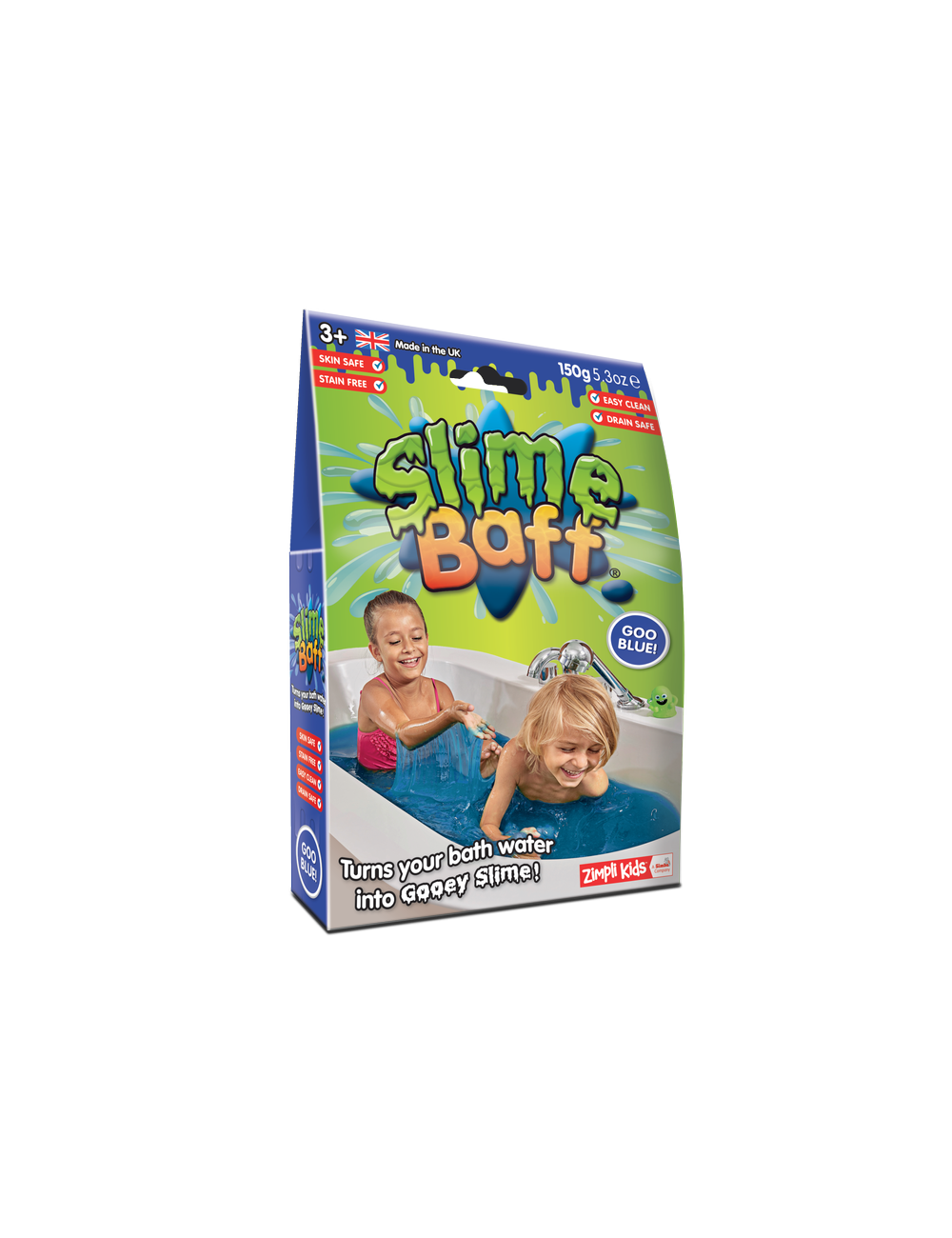 Slime Baff Blue 150g