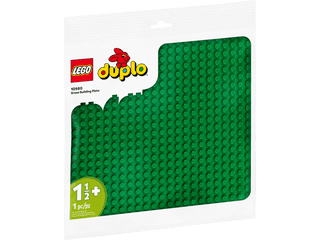 DUPLO - Green Baseplate - 10980