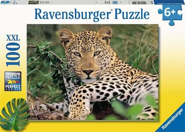 Exotic Animals - 100pc - Ravensburger 13345