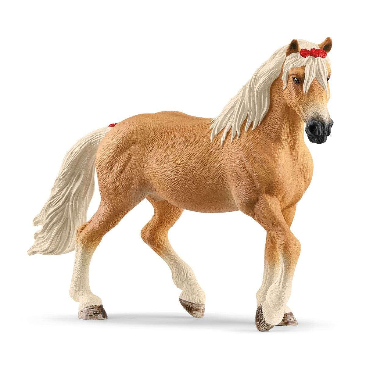 Schleich - Haflinger Mare - 13950